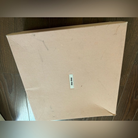 Miu Miu Crystal Boots - Picture 7 of 11